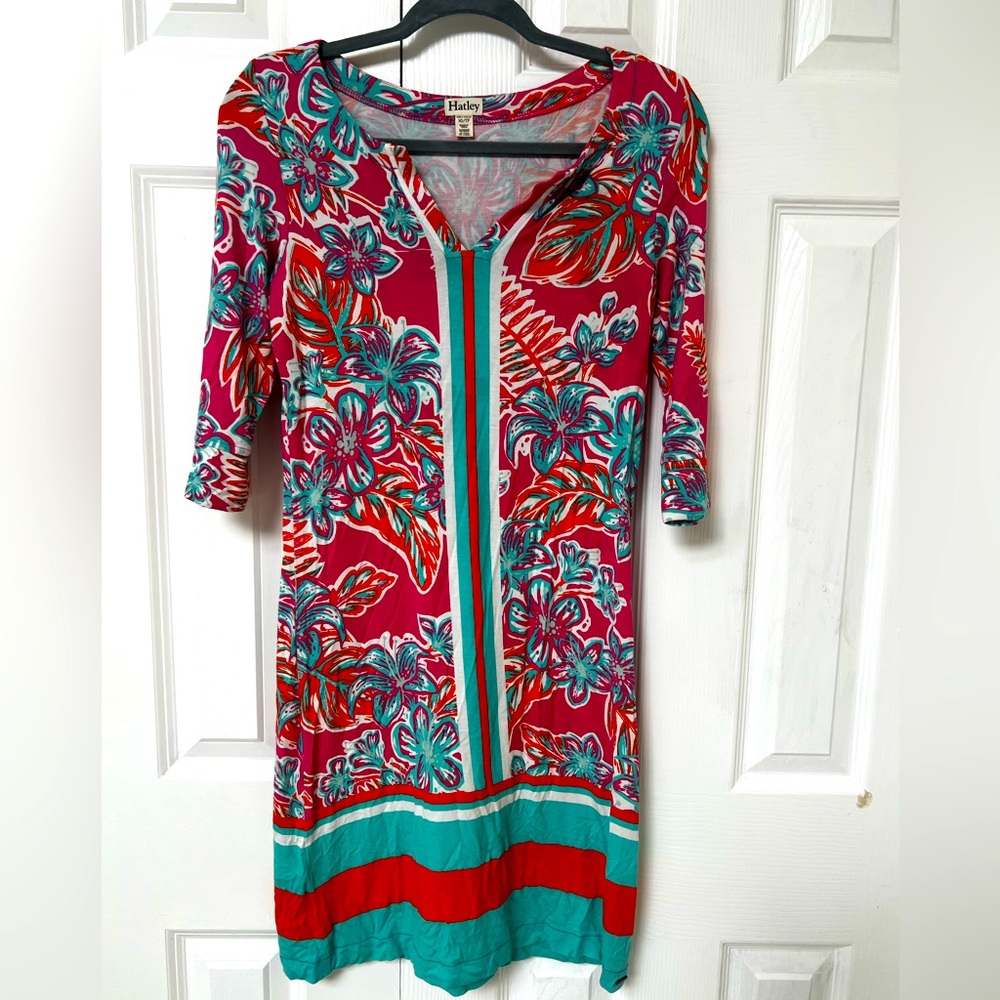 XS Hatley dress
